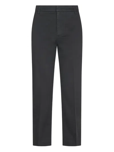 Dondup Tailored Straight-leg Trousers