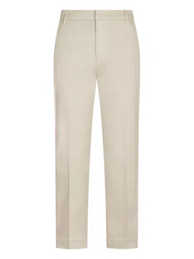 DONDUP TAILORED TROUSERS