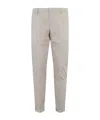 Dondup Gaubert Pants In Gray