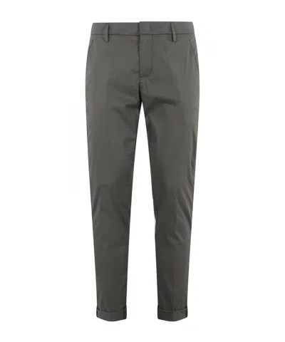DONDUP TAILORED TROUSERS