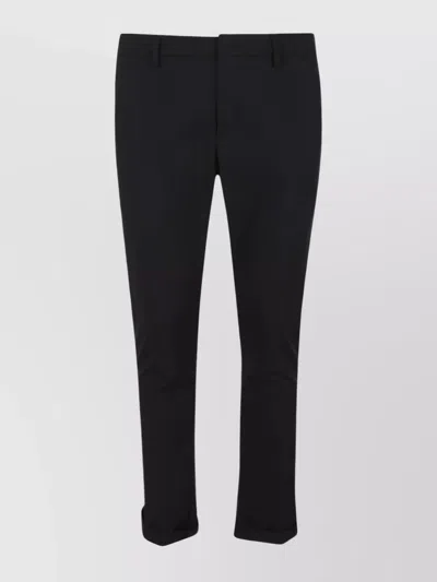 Dondup Tailored Trousers Featuring Pockets