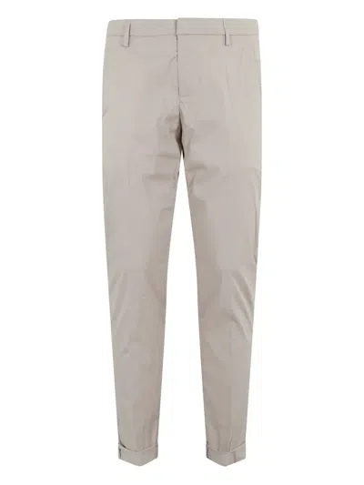 DONDUP TAILORED TROUSERS