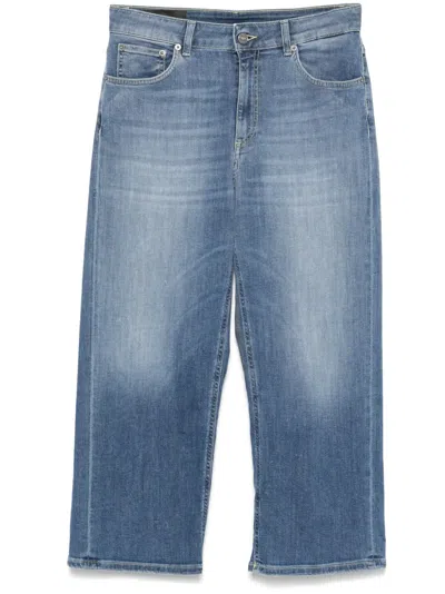 Dondup Tami Jeans In Blue