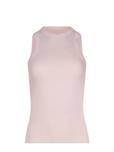 Dondup Tank Top In Pink