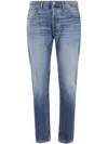 Dondup Pantalone Dian Chiaro In Blue