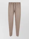 Dondup Drawstring-fastening Track Pants