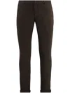 Dondup Gaubert Cotton Chino Trousers