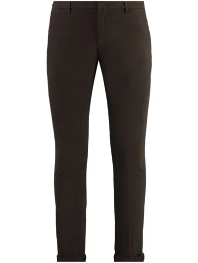 DONDUP TAPERED TROUSERS