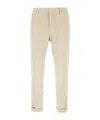 Dondup Pants In Neutral