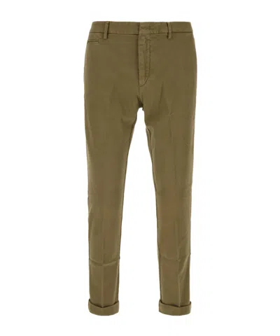 DONDUP TAPERED TROUSERS