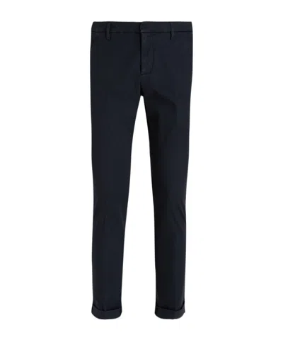 DONDUP DONDUP TURN-UP TAPERED TROUSERS