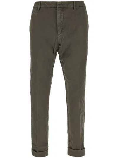 DONDUP TAPERED TROUSERS