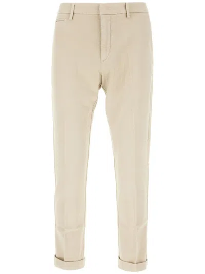 DONDUP TAPERED TROUSERS