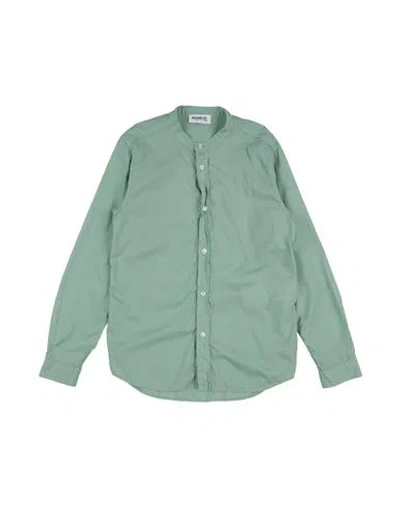 Dondup Babies'  Toddler Boy Shirt Light Green Size 4 Cotton
