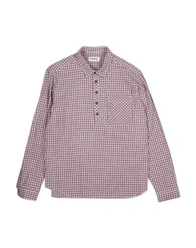 Dondup Babies'  Toddler Boy Shirt White Size 6 Cotton