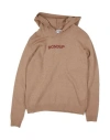 Dondup Toddler Boy Sweater Light Brown Size 4 Viscose, Merino Wool, Polyamide, Cashmere In Beige