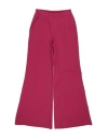 Dondup Babies'  Toddler Girl Pants Magenta Size 4 Cotton, Elastane