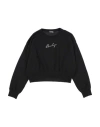 Dondup Toddler Girl Sweater Black Size 6 Merino Wool In Black