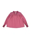 Dondup Blouses In Red