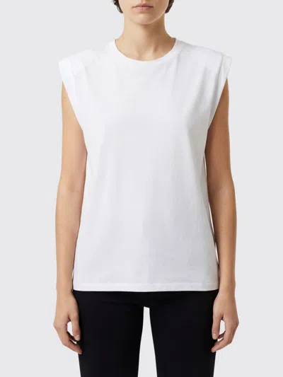 Dondup トップス  レディース カラー ホワイト In White