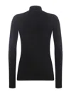 Dondup Turtleneck In Black