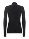 Dondup Turtleneck In Black