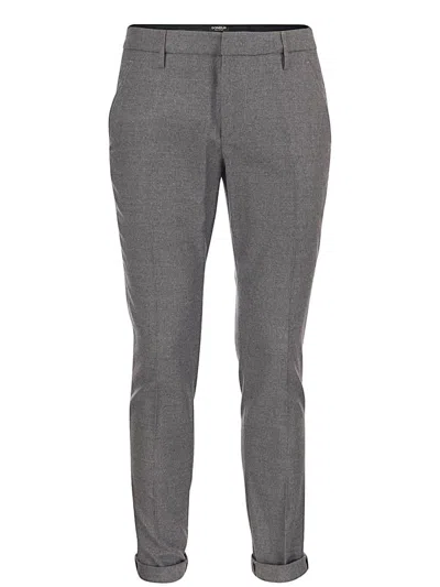 Dondup Topwear In Gray