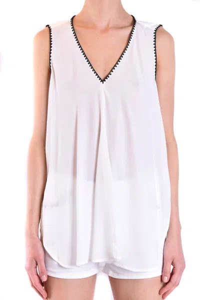 Dondup Topwear In White