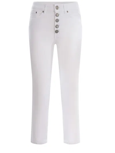 DONDUP TROUSER DONDUP
