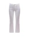 Dondup Trouser In White