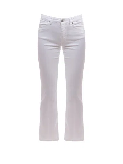 Dondup Trouser In White