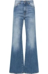 Dondup Mid-rise Flared Jeans