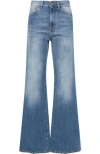 Dondup Mid-rise Flared Jeans