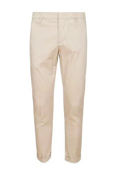 Dondup Trousers In Sand