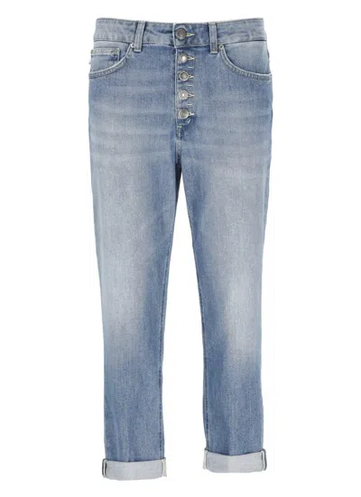 DONDUP DONDUP TROUSERS