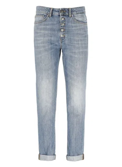 DONDUP DONDUP TROUSERS