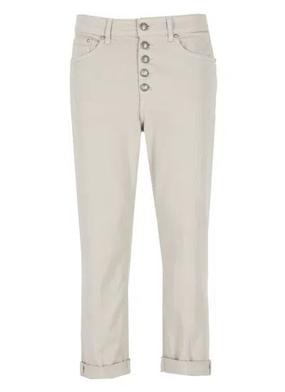 DONDUP DONDUP TROUSERS