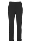 Dondup Gaubert Trousers In Black