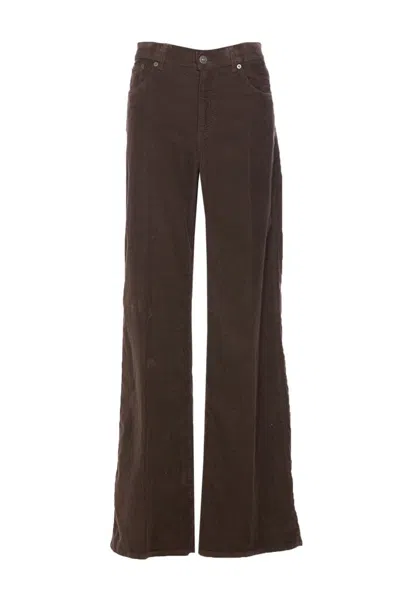 DONDUP DONDUP TROUSERS