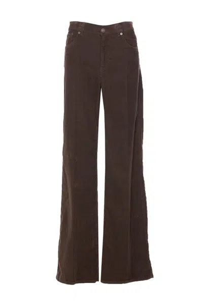 DONDUP DONDUP TROUSERS