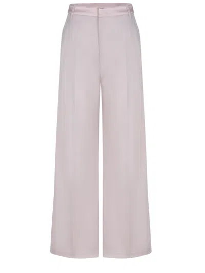 Dondup Trousers In Pink