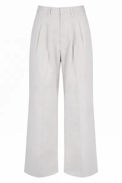 Dondup - Trousers - 480573 - Sand In White