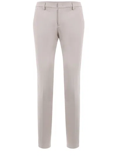 Dondup Trousers In Multicolor