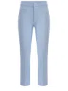 Dondup Trousers  Ariel Made Of Cotton In Blue