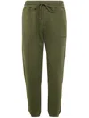 Dondup Trousers Basic Fleece