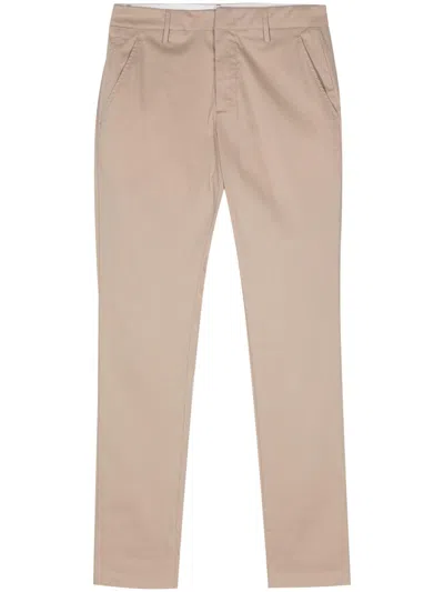 Dondup Trousers Beige