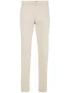 Dondup Gaubert Trousers In Beige