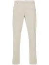 Dondup Gaubert Trousers In Beige