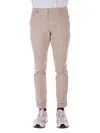 Dondup Trousers Beige In Beige Beige