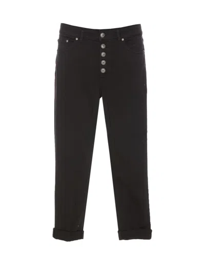 DONDUP DONDUP TROUSERS